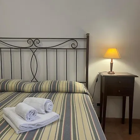 Apartment La Cycas *